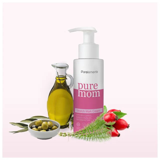 Purelements - Stretch Mark Cream - 250 ml