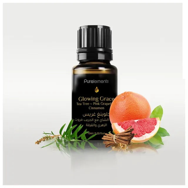 Purelements Essential Oils Golden Set - Aromatherapy